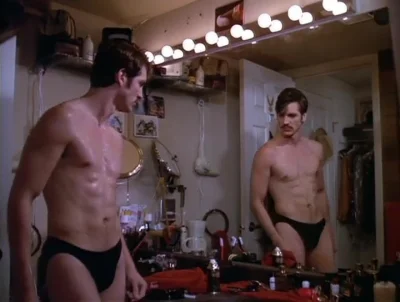 Eric Roberts & Mariel Hemingway (1983)