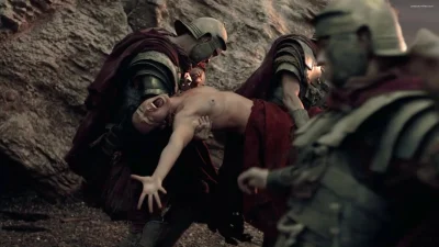 Erin Cummings – Spartacus – The Red Serpent (2010)