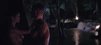 Charlotte Lewis – ”Men of War”