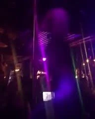 WWE Lana (CJ Perry) Dancing At A Club