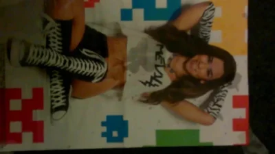 Nova – AJ Lee Cum Tribute