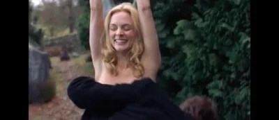 Heather Graham Topless Scene
