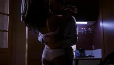 Zoe Saldana – ”Rosemary’s Baby”