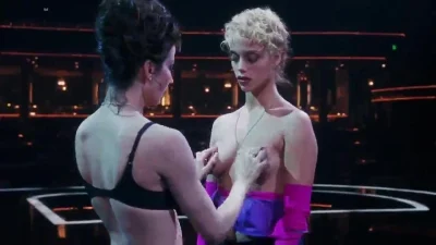 Elizabeth Berkley  Showgirls Compilation 1