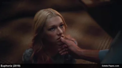 alexa demie, hunter schafer & sydney sweeney nude hot sex