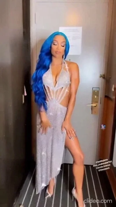 Sasha Banks – ESPYs 2021