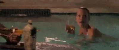 Ashley Scott & Jessica Alba Into The Blue