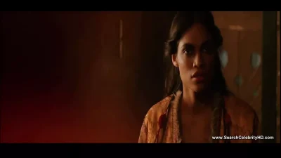 Rosario Dawson nude – HD