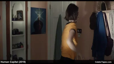 Marisa Tomei & Maya Hawke naked and romantic movie scenes