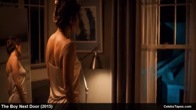 Jennifer Lopez & Lexi Atkins nude & wild sex action in movie