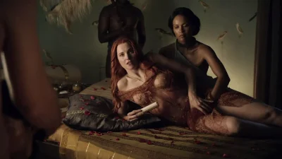 Lucy Lawless Nude and Fucked