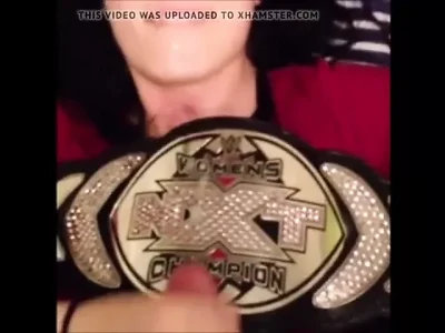 WWE Paige Facial Compialtion