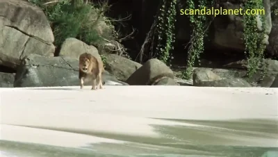 Bo Derek Nude Boobs In Tarzan The Ape Man Movie