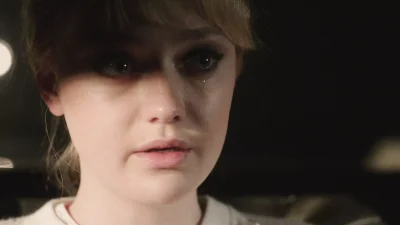 Beautiful Dakota Fanning is fucked and deflowered by old man