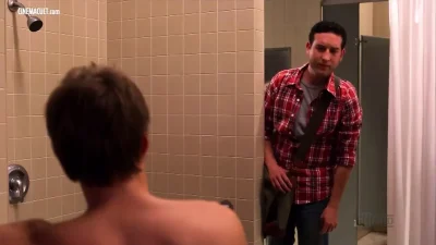 Nude of Weeds – Mary-Louise Parker Rachel Germaine and co.