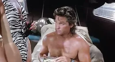 Goldie Hawn’s Hot Ass