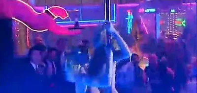 Elizabeth Berkley Showgirls Deleted Scene (Nude)