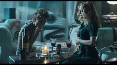 Heather Graham and Jaime Winstone – Boogie Woogie