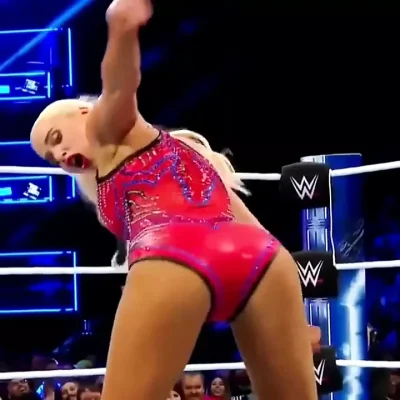 WWE Lana Jerk Off Challenge