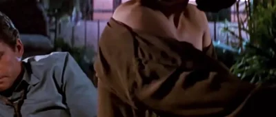 Jeanne Tripplehorn – ‘Basic Instinct’ slomo close-ups