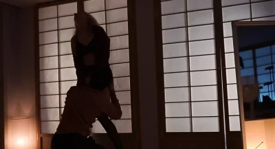 Heather Graham – ”Two Girls and a Guy”