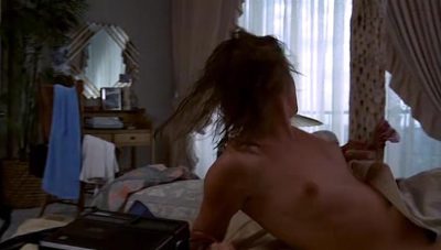 Margaux Hemingway in “Lipstick”