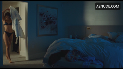 Zendaya Breasts, Underwear Scene in Challengers