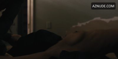 Zoe Saldana Captive Scene in Special Ops: Lioness